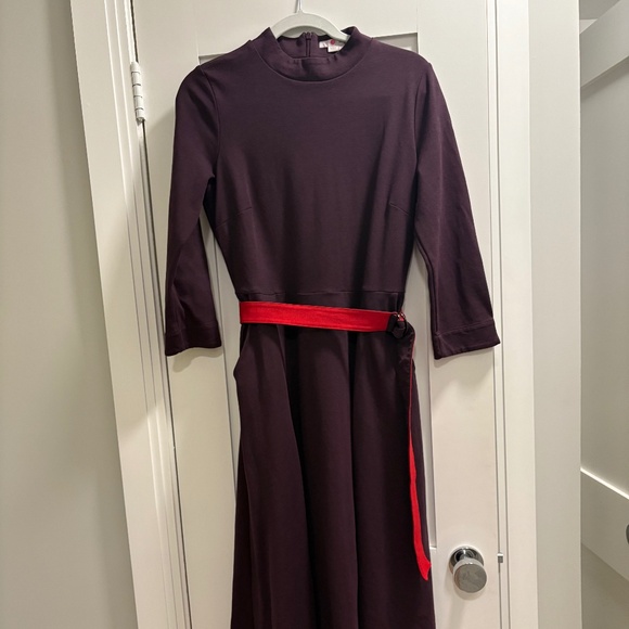 Boden Nerissa Ponte Dress US10 - Picture 6 of 6